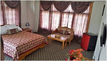 Baltistan Continental Hotel Skardu Exterior foto